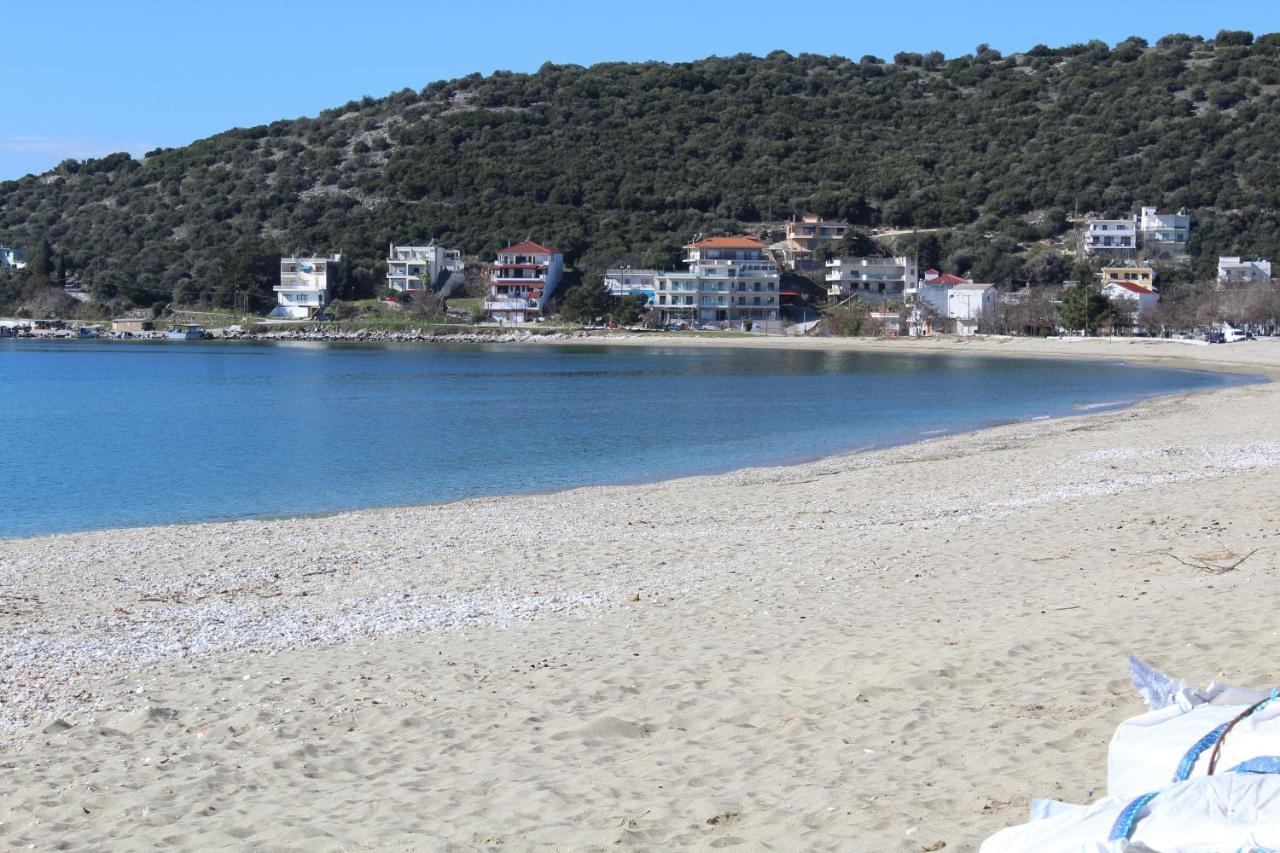 Hotel Haroulena Kavala Exterior foto